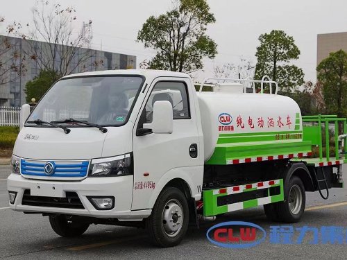 CL5040GSSB新能源純電動(dòng)灑水車(chē)