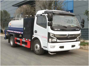 CL5091GSSB新能源東風(fēng)5方純電動(dòng)灑水車(chē)