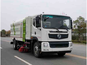 CL5180TXSB新能源東風(fēng)純電動(dòng)洗掃車(chē)