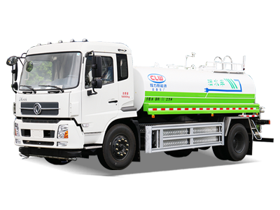 新能源電動(dòng)灑水抑塵車(chē)